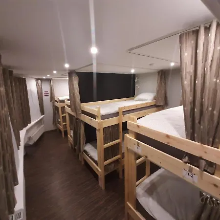 Lucky Hostel Riga