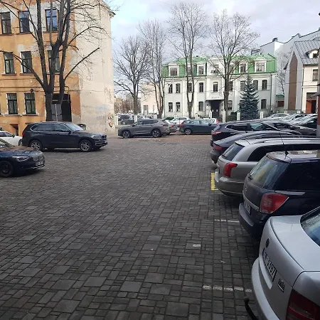 Lucky Hostel Riga