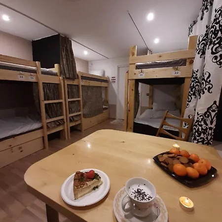 Albergue Lucky Riga