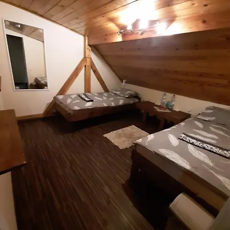 Lucky Albergue Riga
