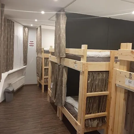 Lucky Albergue Riga
