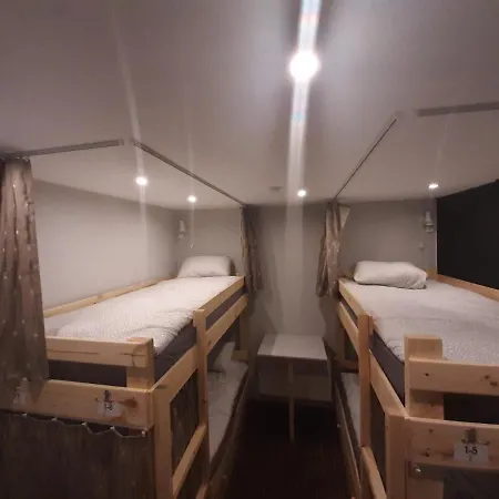 Lucky Albergue *