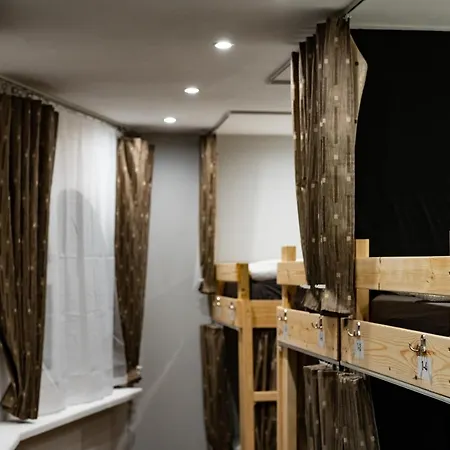 Albergue Lucky Riga
